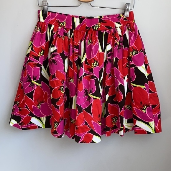 Kate Spade Tropical Coreen Skirt SZ 6 - Picture 2 of 7